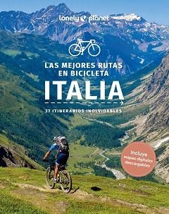 LAS MEJORES RUTAS EN BICICLETA POR ITALIA  | 9788408279068 | RAGG, MARGHERITA/ZINNA, ANGELO/MCPHERSON, AMY | Llibreria Geli - Llibreria Online de Girona - Comprar llibres en català i castellà