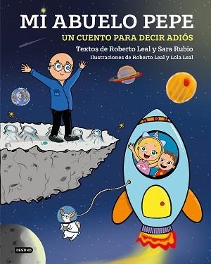 MI ABUELO PEPE | 9788408285281 | LEAL, ROBERTO | Llibreria Geli - Llibreria Online de Girona - Comprar llibres en català i castellà