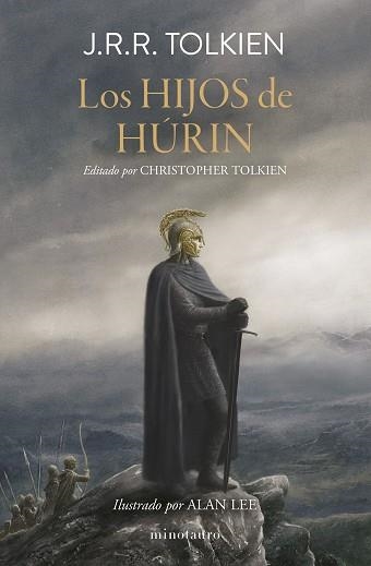 LOS HIJOS DE HÚRIN (RÚSTICA) | 9788445017012 | TOLKIEN, J. R. R. | Llibreria Geli - Llibreria Online de Girona - Comprar llibres en català i castellà