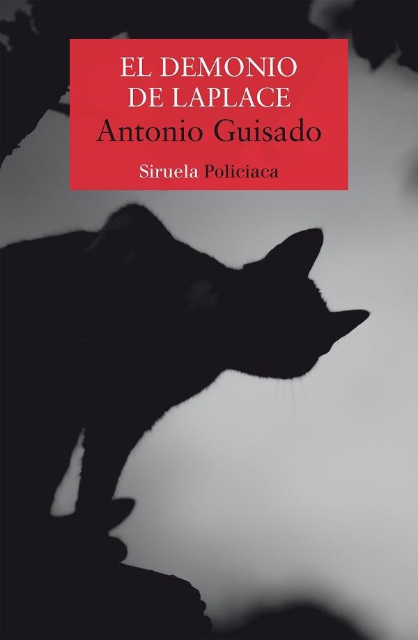 EL DEMONIO DE LAPLACE | 9788419942340 | GUISADO, ANTONIO | Llibreria Geli - Llibreria Online de Girona - Comprar llibres en català i castellà