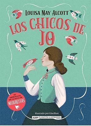 LOS CHICOS DE JO | 9788419599520 | MAY ALCOTT, LOUISA | Llibreria Geli - Llibreria Online de Girona - Comprar llibres en català i castellà