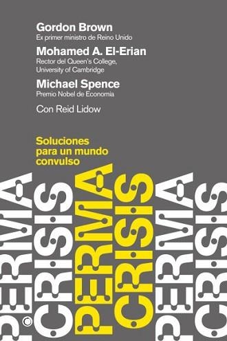 PERMACRISIS | 9788412773828 | Llibreria Geli - Llibreria Online de Girona - Comprar llibres en català i castellà