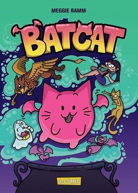 BATCAT | 9788448963583 | RAMM, MEGGIE | Llibreria Geli - Llibreria Online de Girona - Comprar llibres en català i castellà