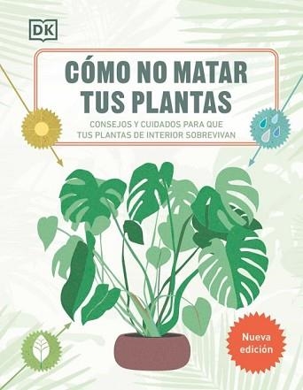 CÓMO NO MATAR A TUS PLANTAS (NUEVA EDICIÓN 2024) | 9780241664391 | Libreria Geli - Librería Online de Girona - Comprar libros en catalán y castellano