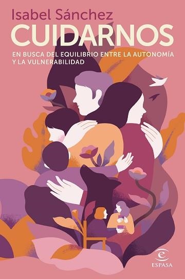 CUIDARNOS | 9788467071306 | SÁNCHEZ, ISABEL | Llibreria Geli - Llibreria Online de Girona - Comprar llibres en català i castellà