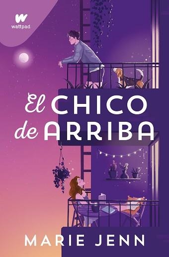 EL CHICO DE ARRIBA | 9788419241887 | JENN, MARIE | Llibreria Geli - Llibreria Online de Girona - Comprar llibres en català i castellà