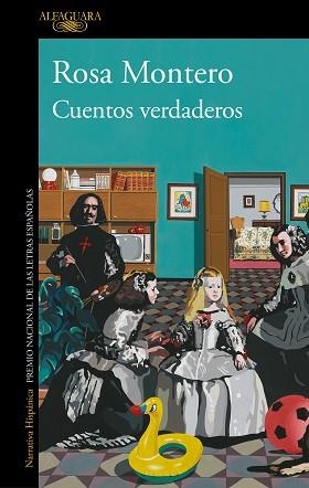 CUENTOS VERDADEROS | 9788420477671 | MONTERO, ROSA | Llibreria Geli - Llibreria Online de Girona - Comprar llibres en català i castellà