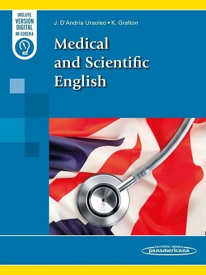 MEDICAL AND SCIENTIFIC ENGLISH | 9788411062787 | D'ANDRIA URSOLEO,J./GRALTON,K. | Llibreria Geli - Llibreria Online de Girona - Comprar llibres en català i castellà