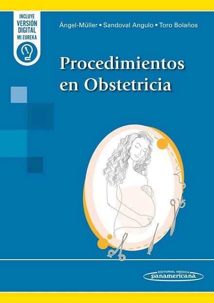 PROCEDIMIENTOS EN OBSTETRICIA | 9788411062374 | MULLER,EDITH ANGEL/TORO BOLAÑOS,JESUS DANIEL | Llibreria Geli - Llibreria Online de Girona - Comprar llibres en català i castellà