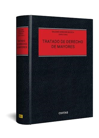 TRATADO DE DERECHO DE MAYORES | 9788411628167 | Llibreria Geli - Llibreria Online de Girona - Comprar llibres en català i castellà