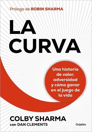 LA CURVA | 9788425365478 | SHARMA, COLBY | Llibreria Geli - Llibreria Online de Girona - Comprar llibres en català i castellà