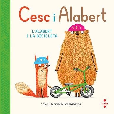 CESC I ALABERT-2.L'ALABERT I LA BICICLETA | 9788466156806 | NAYLOR-BALLESTEROS, CHRIS | Llibreria Geli - Llibreria Online de Girona - Comprar llibres en català i castellà