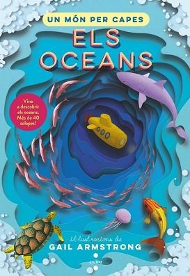 UN MÓN PER CAPES. ELS OCEANS | 9788466156714 |   | Llibreria Geli - Llibreria Online de Girona - Comprar llibres en català i castellà