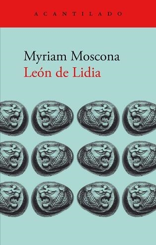 LEÓN DE LIDIA | 9788419036933 | MOSCONA, MYRIAM | Libreria Geli - Librería Online de Girona - Comprar libros en catalán y castellano