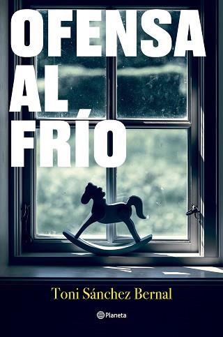 OFENSA AL FRÍO | 9788408283522 | SÁNCHEZ BERNAL, TONI | Llibreria Geli - Llibreria Online de Girona - Comprar llibres en català i castellà