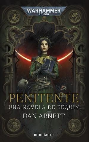 BEQUIN Nº 02 PENITENTE | 9788445015117 | ABNETT, DAN | Llibreria Geli - Llibreria Online de Girona - Comprar llibres en català i castellà