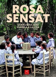 ROSA SENSAT.QUAN L'EDUCACIÓ S'ARRELA A LA VIDA | 9788412581645 | BESALÚ, XAVIER/GARCIA, JORDI/JULIO, TERESA | Llibreria Geli - Llibreria Online de Girona - Comprar llibres en català i castellà