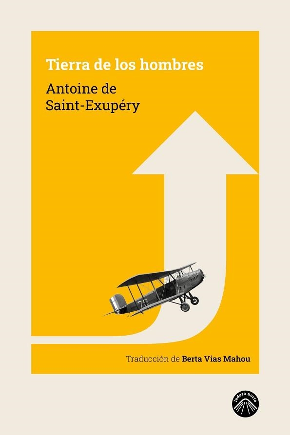 TIERRA DE LOS HOMBRES | 9788412115246 | DE SAINT-EXUPÉRY, ANTOINE | Llibreria Geli - Llibreria Online de Girona - Comprar llibres en català i castellà