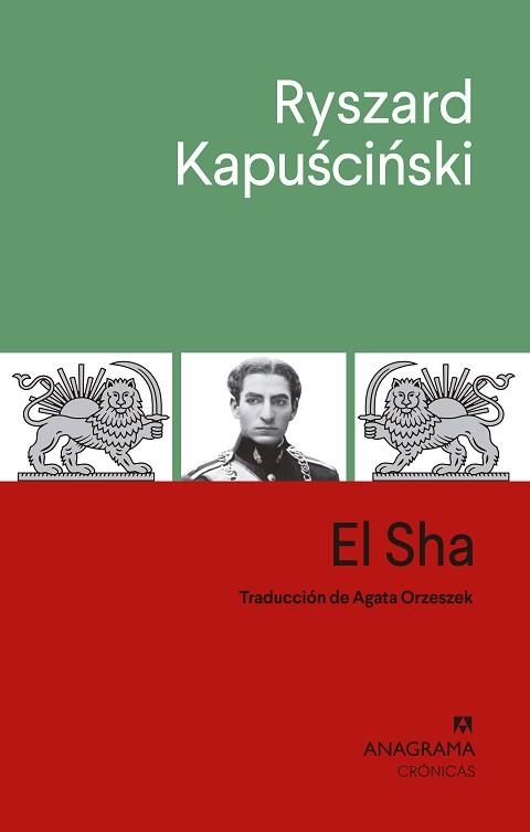 EL SHA | 9788433922526 | KAPUSCINSKI, RYSZARD | Libreria Geli - Librería Online de Girona - Comprar libros en catalán y castellano