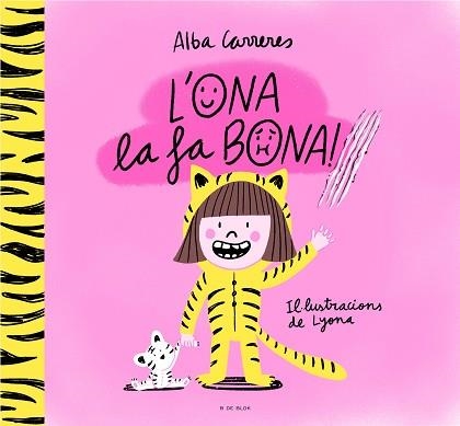 L'ONA LA FA BONA! | 9788419522757 | CARRERES, ALBA | Llibreria Geli - Llibreria Online de Girona - Comprar llibres en català i castellà