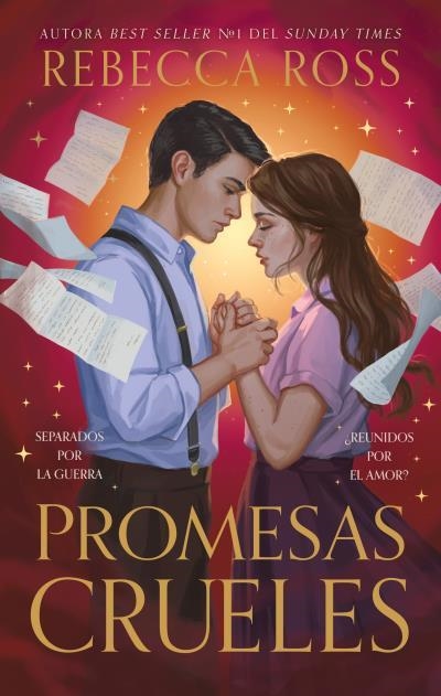 PROMESAS CRUELES | 9788419252654 | ROSS, REBECCA | Llibreria Geli - Llibreria Online de Girona - Comprar llibres en català i castellà