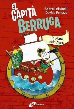 EL CAPITÀ BERRUGA-1.EL CAPITÀ BERRUGA I LA POMA DELS MARS | 9788413493756 | VISIBELLI, ANDREA | Llibreria Geli - Llibreria Online de Girona - Comprar llibres en català i castellà