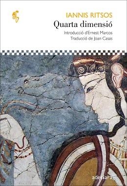 QUARTA DIMENSIÓ | 9788419908063 | RITSOS, IANNIS | Llibreria Geli - Llibreria Online de Girona - Comprar llibres en català i castellà