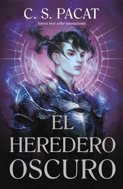 EL HEREDERO OSCURO | 9788419030825 | PACAT, C.S. | Llibreria Geli - Llibreria Online de Girona - Comprar llibres en català i castellà