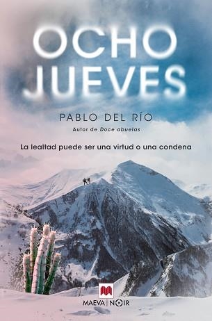 OCHO JUEVES | 9788419638557 | DEL RÍO, PABLO | Llibreria Geli - Llibreria Online de Girona - Comprar llibres en català i castellà