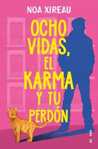 OCHO VIDAS, EL KARMA Y TU PERDÓN | 9788419939470 | XIREAU, NOA | Llibreria Geli - Llibreria Online de Girona - Comprar llibres en català i castellà