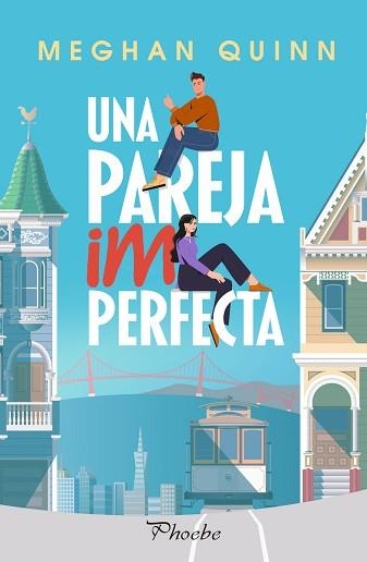 UNA PAREJA IMPERFECTA | 9788410070394 | QUINN,MEGHAN | Llibreria Geli - Llibreria Online de Girona - Comprar llibres en català i castellà