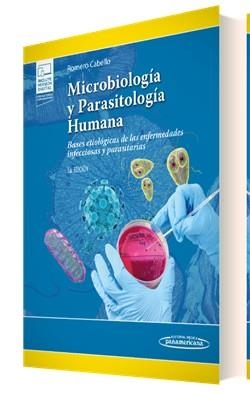 MICROBIOLOGÍA Y PARASITOLOGÍA HUMANA (5ª EDICIÓN+E-BOOK) | 9786078546848 | ROMERO CABELLO,RAÚL/ROMERO FEREGRINO,RAÚL | Llibreria Geli - Llibreria Online de Girona - Comprar llibres en català i castellà