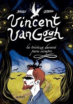 VINCENT VAN GOGH | 9788416763900 | BARILLI, FRANCESCO | Llibreria Geli - Llibreria Online de Girona - Comprar llibres en català i castellà