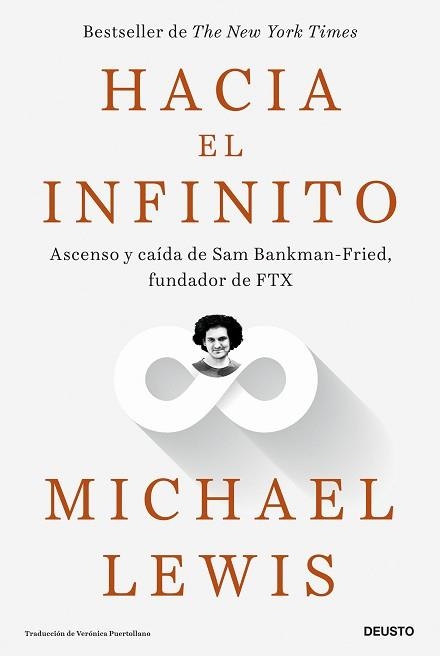 HACIA EL INFINITO | 9788423436941 | LEWIS, MICHAEL | Llibreria Geli - Llibreria Online de Girona - Comprar llibres en català i castellà