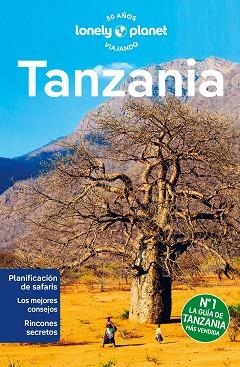 TANZANIA(LONELY PLANET.EDICIÓN 2024) | 9788408280910 | HAM,ANTHONY/FITZPATRICK,MARY | Llibreria Geli - Llibreria Online de Girona - Comprar llibres en català i castellà