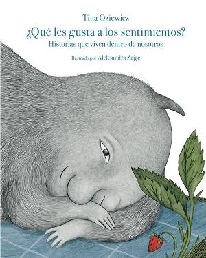 QUÉ LES GUSTA A LOS SENTIMIENTOS? | 9788419942296 | OZIEWICZ, TINA | Llibreria Geli - Llibreria Online de Girona - Comprar llibres en català i castellà