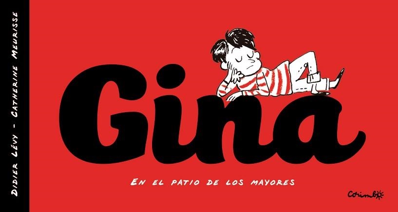 GINA.EN EL PATIO DE LOS MAYORES | 9788484706717 | LÈVY, DIDIER & MEURISSE, CATHERINE | Llibreria Geli - Llibreria Online de Girona - Comprar llibres en català i castellà