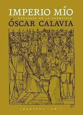 IMPERIO MÍO | 9788418998690 | CALAVIA SAÉZ, ÓSCAR | Llibreria Geli - Llibreria Online de Girona - Comprar llibres en català i castellà