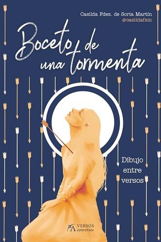 BOCETO DE UNA TORMENTA | 9788410520417 | CASILDA FERNÁNDEZ DE SORIA MARTÍN | Llibreria Geli - Llibreria Online de Girona - Comprar llibres en català i castellà