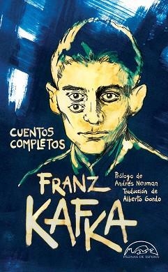 CUENTOS COMPLETOS | 9788483933480 | KAFKA, FRANZ | Llibreria Geli - Llibreria Online de Girona - Comprar llibres en català i castellà