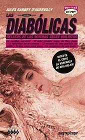 LAS DIABÓLICAS | 9788412779011 | BARBEY D'AUREVILLY, JULES | Llibreria Geli - Llibreria Online de Girona - Comprar llibres en català i castellà