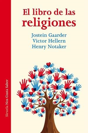 EL LIBRO DE LAS RELIGIONES | 9788410183148 | GAARDER, JOSTEIN/HELLERN, VICTOR/NOTAKER, HENRY | Llibreria Geli - Llibreria Online de Girona - Comprar llibres en català i castellà