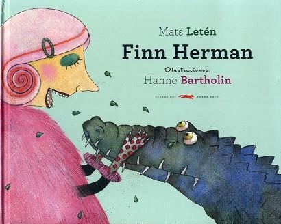 FINN HERMAN | 9788494884849 | LETÉN, MATS | Llibreria Geli - Llibreria Online de Girona - Comprar llibres en català i castellà