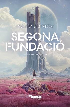 SEGONA FUNDACIÓ | 9788412838503 | ASIMOV,ISAAC | Llibreria Geli - Llibreria Online de Girona - Comprar llibres en català i castellà