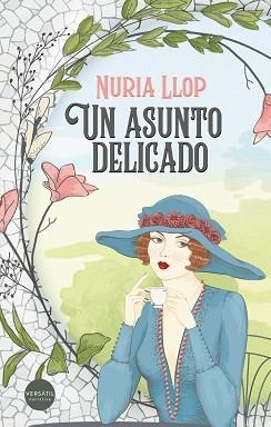 UN ASUNTO DELICADO | 9788418883866 | LLOP,NURIA | Llibreria Geli - Llibreria Online de Girona - Comprar llibres en català i castellà