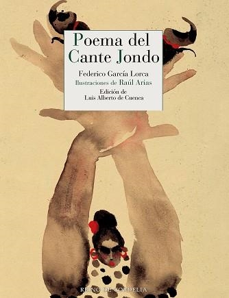 POEMA DEL CANTE JONDO | 9788419124760 | GARCÍA LORCA, FEDERICO | Llibreria Geli - Llibreria Online de Girona - Comprar llibres en català i castellà