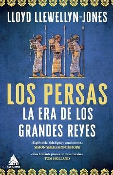 LOS PERSAS | 9788419703385 | LLEWELLYN-JONES, LLOYD | Llibreria Geli - Llibreria Online de Girona - Comprar llibres en català i castellà