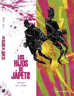 LOS HIJOS DE JÁPETO | 9788419949073 | BALEN,RAUL | Llibreria Geli - Llibreria Online de Girona - Comprar llibres en català i castellà