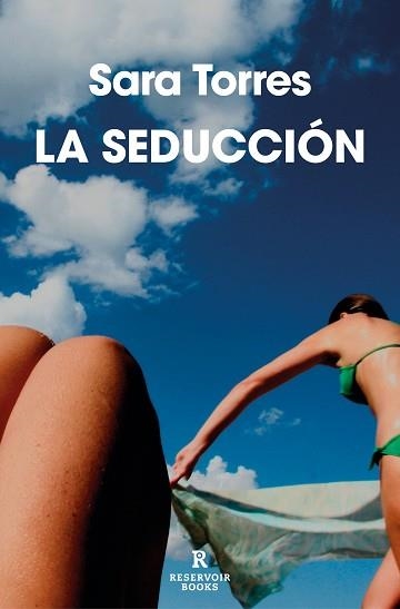 LA SEDUCCIÓN | 9788419437808 | TORRES, SARA | Llibreria Geli - Llibreria Online de Girona - Comprar llibres en català i castellà