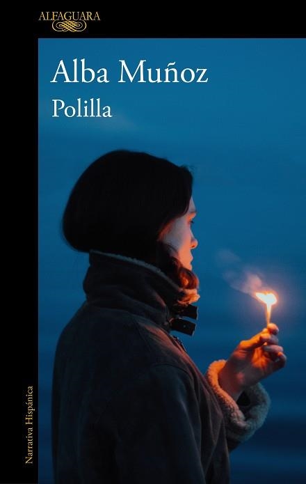 POLILLA | 9788420477084 | MUÑOZ, ALBA | Llibreria Geli - Llibreria Online de Girona - Comprar llibres en català i castellà